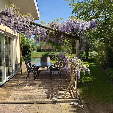 Spacious Comfort Villa Vera With Hottub Zeewolde Exterior foto
