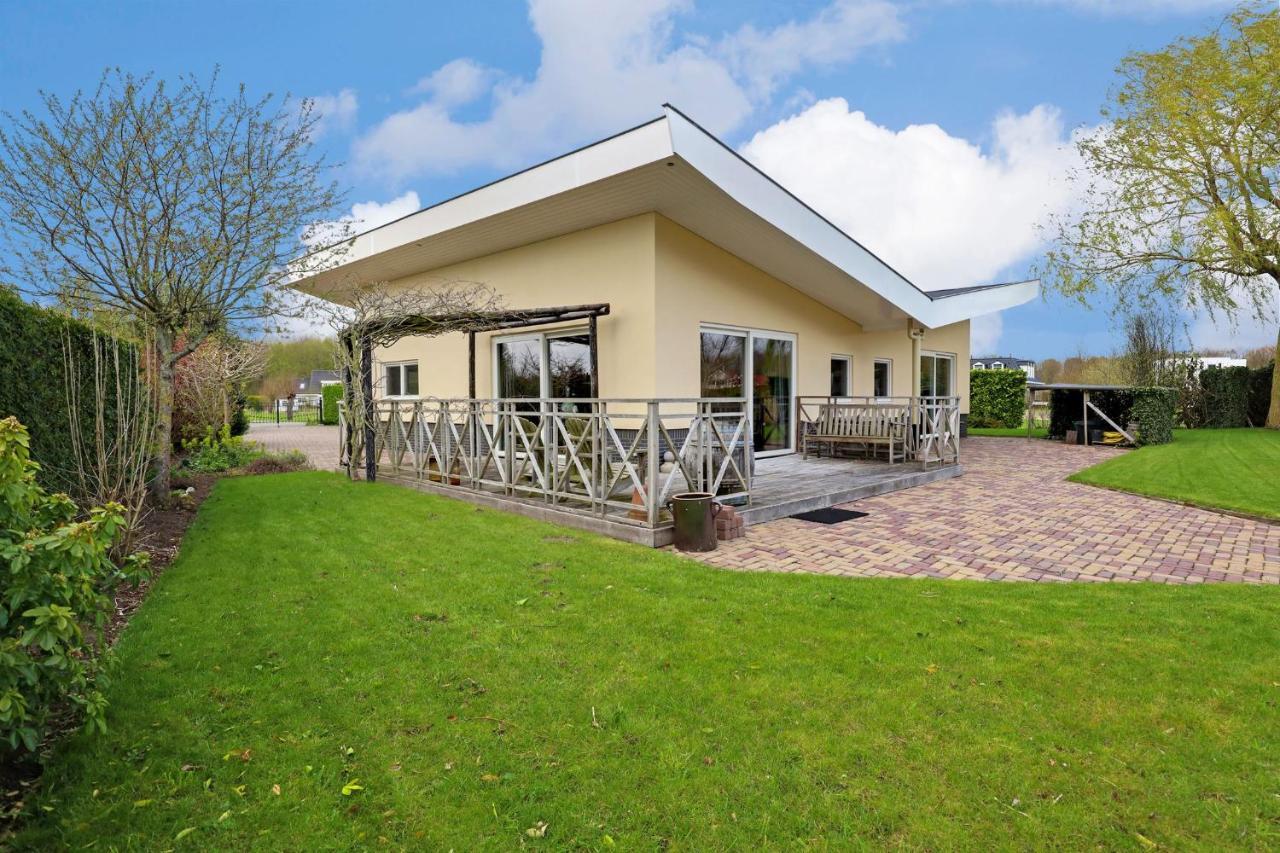 Spacious Comfort Villa Vera With Hottub Zeewolde Exterior foto