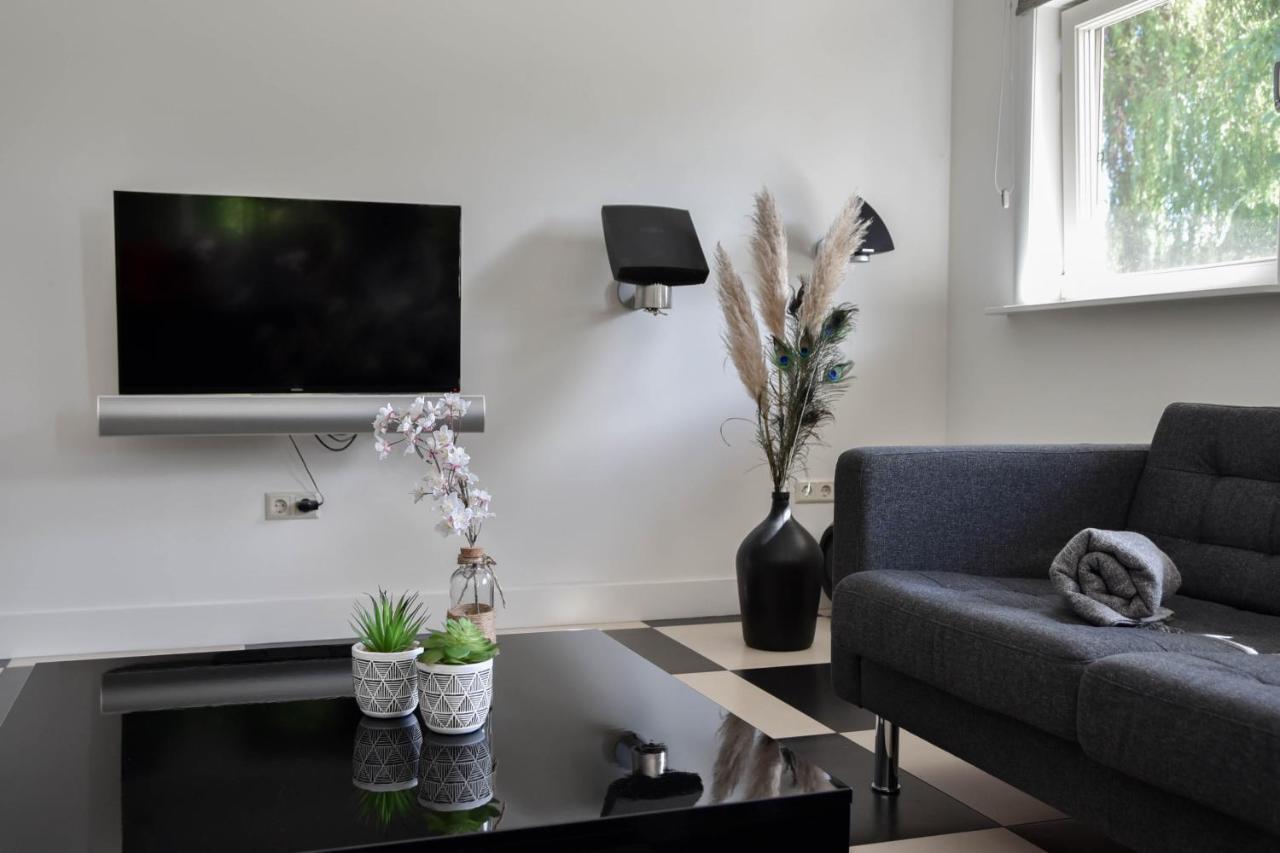 Spacious Comfort Villa Vera With Hottub Zeewolde Exterior foto