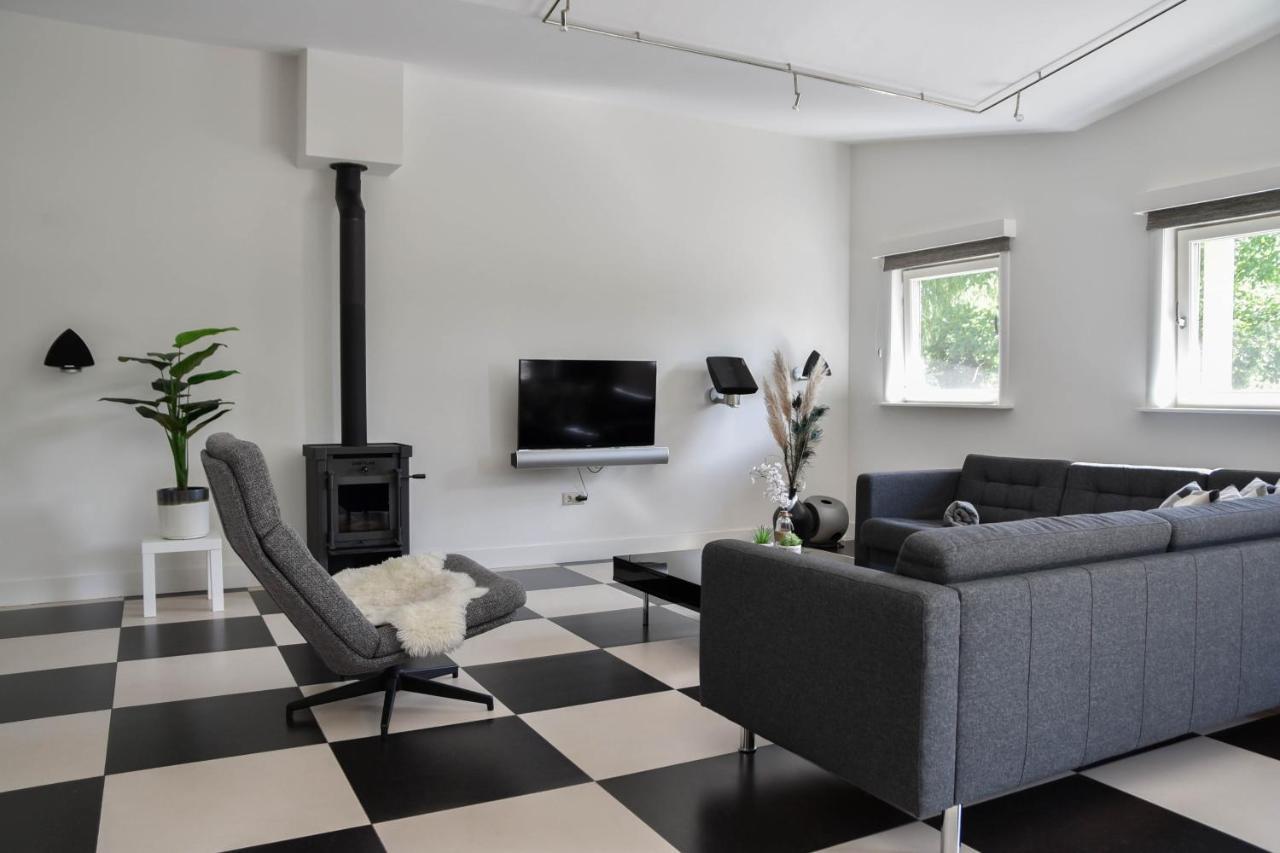 Spacious Comfort Villa Vera With Hottub Zeewolde Exterior foto